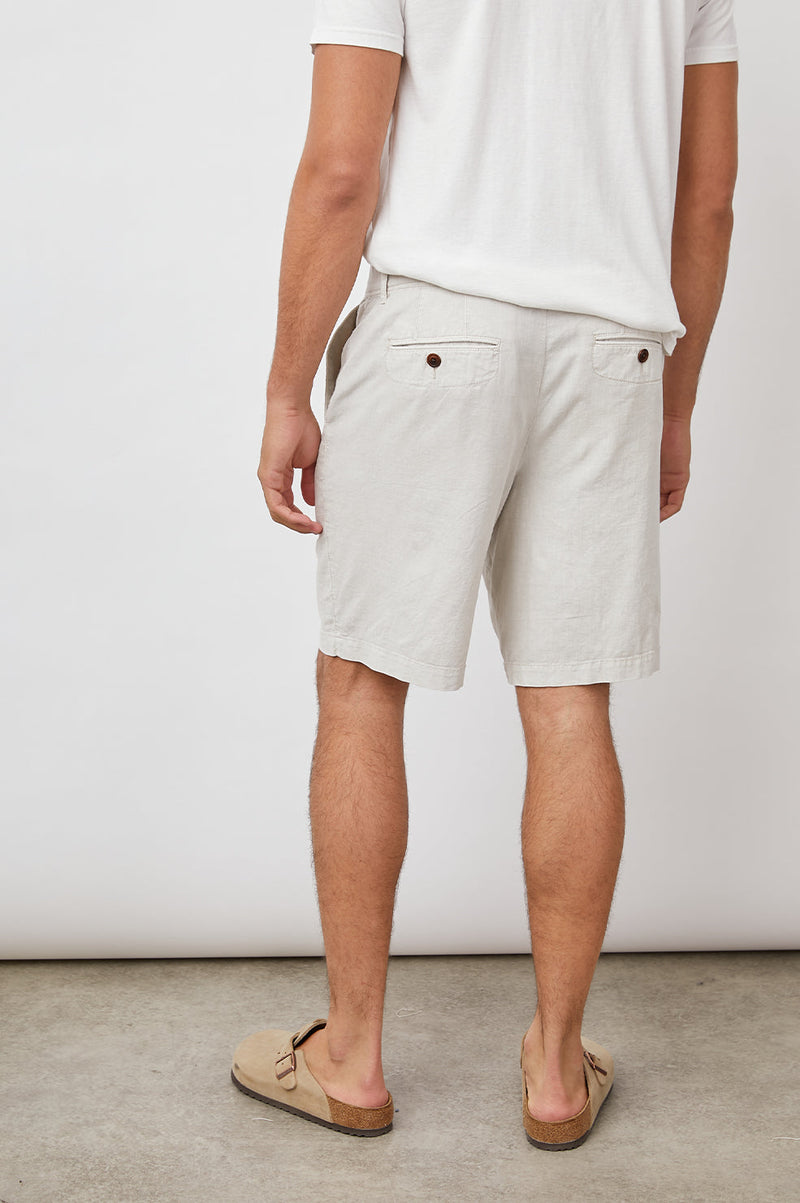 Rails - Boden Short - Stone