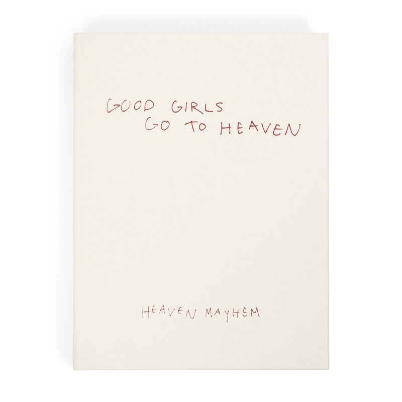 Heaven Mayhem BOOK BOX