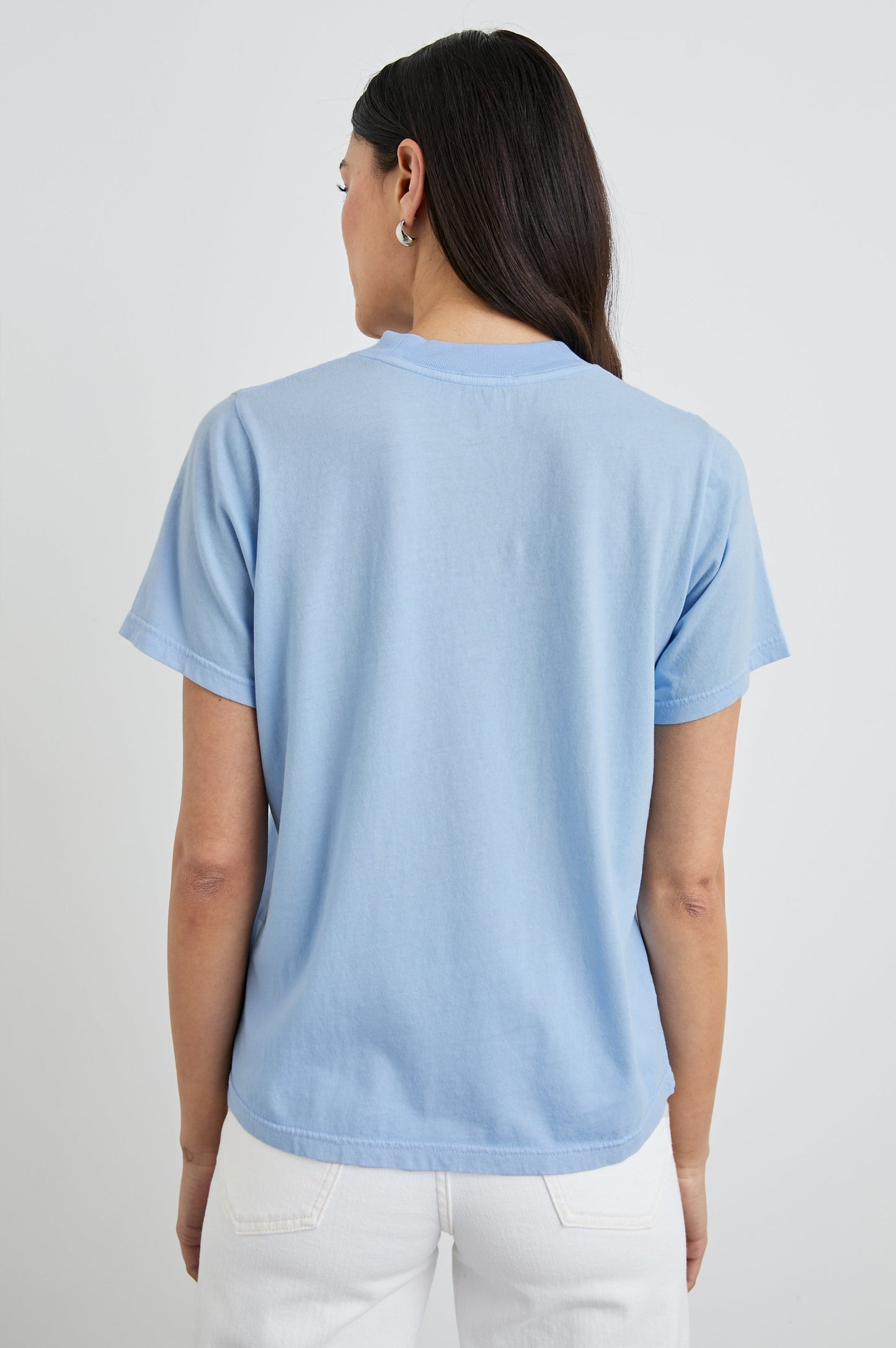 Rails - Boyfriend T-Shirt - Rails Los Angeles Blue