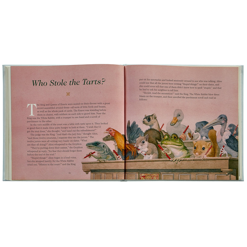 Alice's Adventures in Wonderland