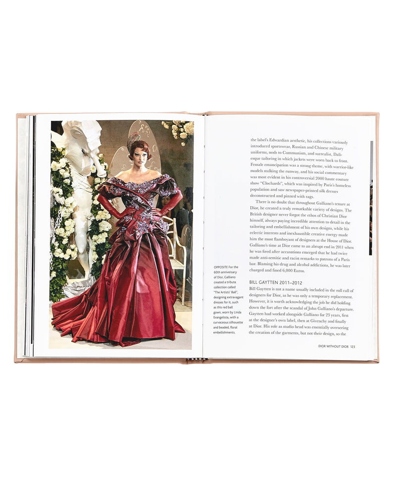 Little Book of Dior