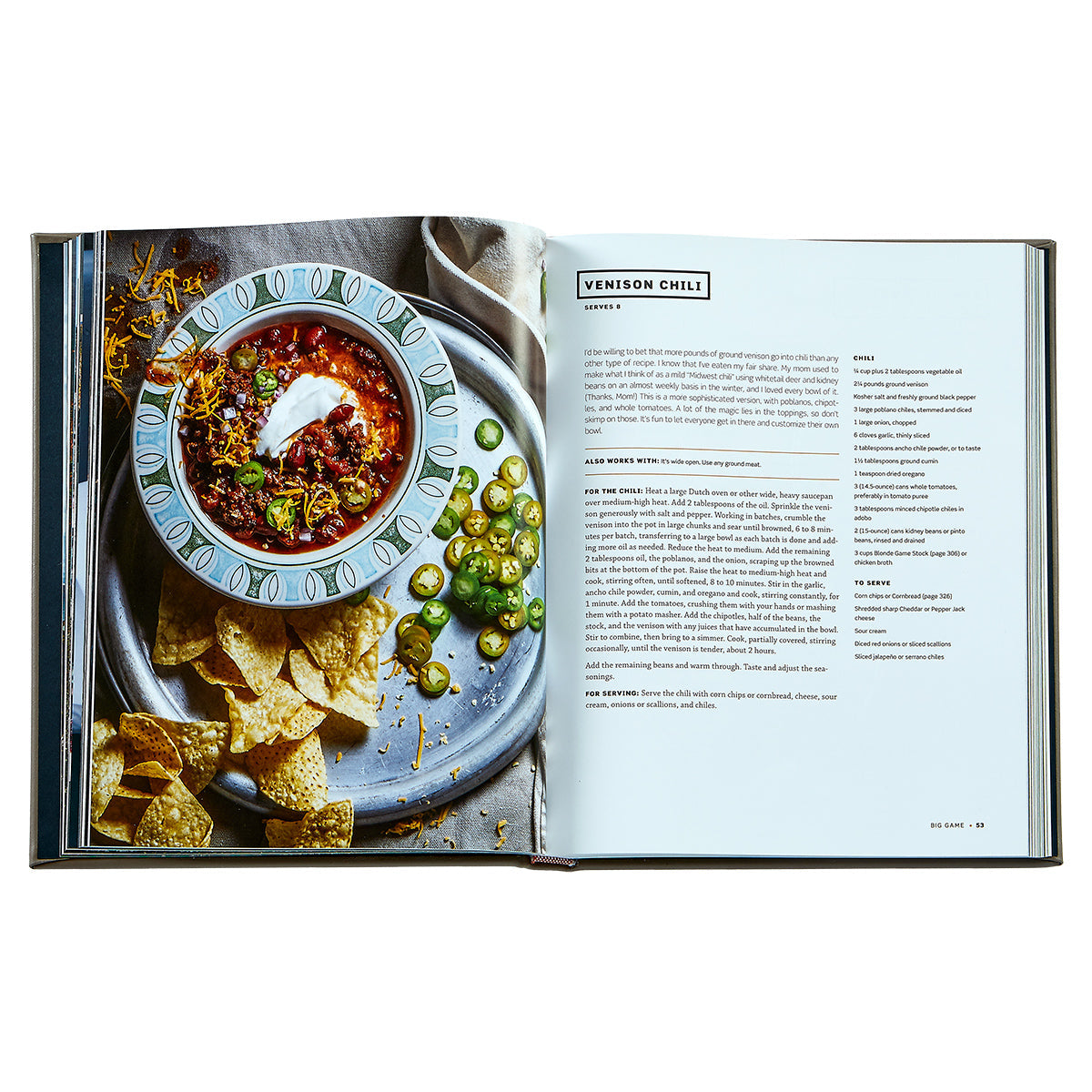 The Meateater Fish and Game Cookbook