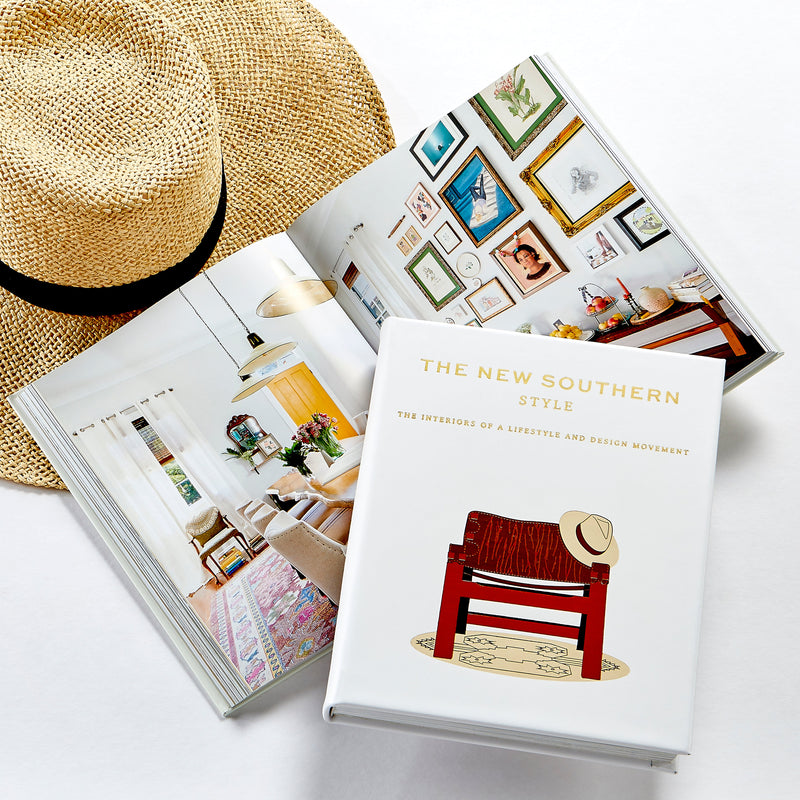 The New Southern Style: The Interiors of a Lifestyle and Design Movement