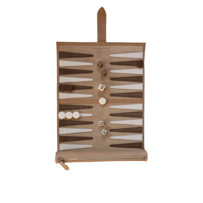 Travel Backgammon Board - Byron