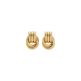 Heaven Mayhem BABY KNOT EARRINGS