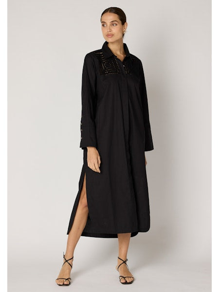 Cleobella - Bailey Midi Dress - Black