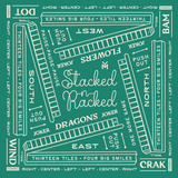 YouMahj Stacked n Racked Bandana