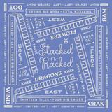 YouMahj Stacked n Racked Bandana