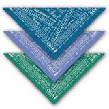 YouMahj Stacked n Racked Bandana