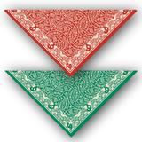 YouMahj Mahjong Loop Bandana