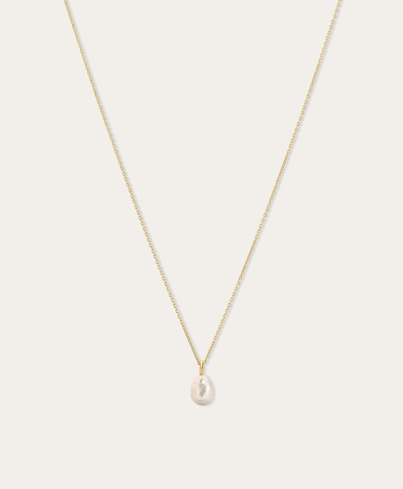 Adina Reyter Baroque Pearl Mini Charm