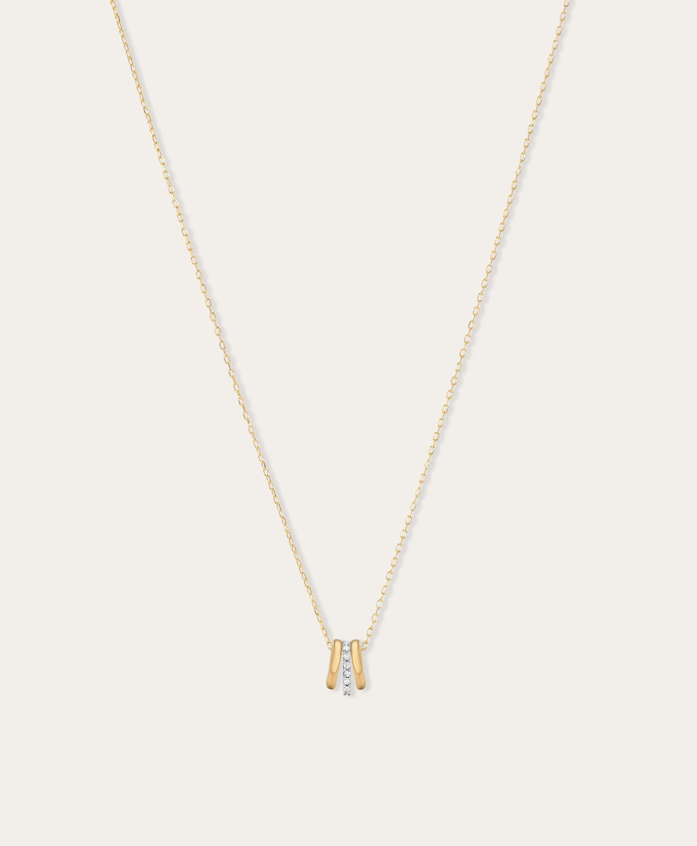 Adina Reyter - Bead Party 3s Company Necklace