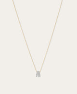 Adina Reyter - Bead Party Diamond 3s Company Necklace