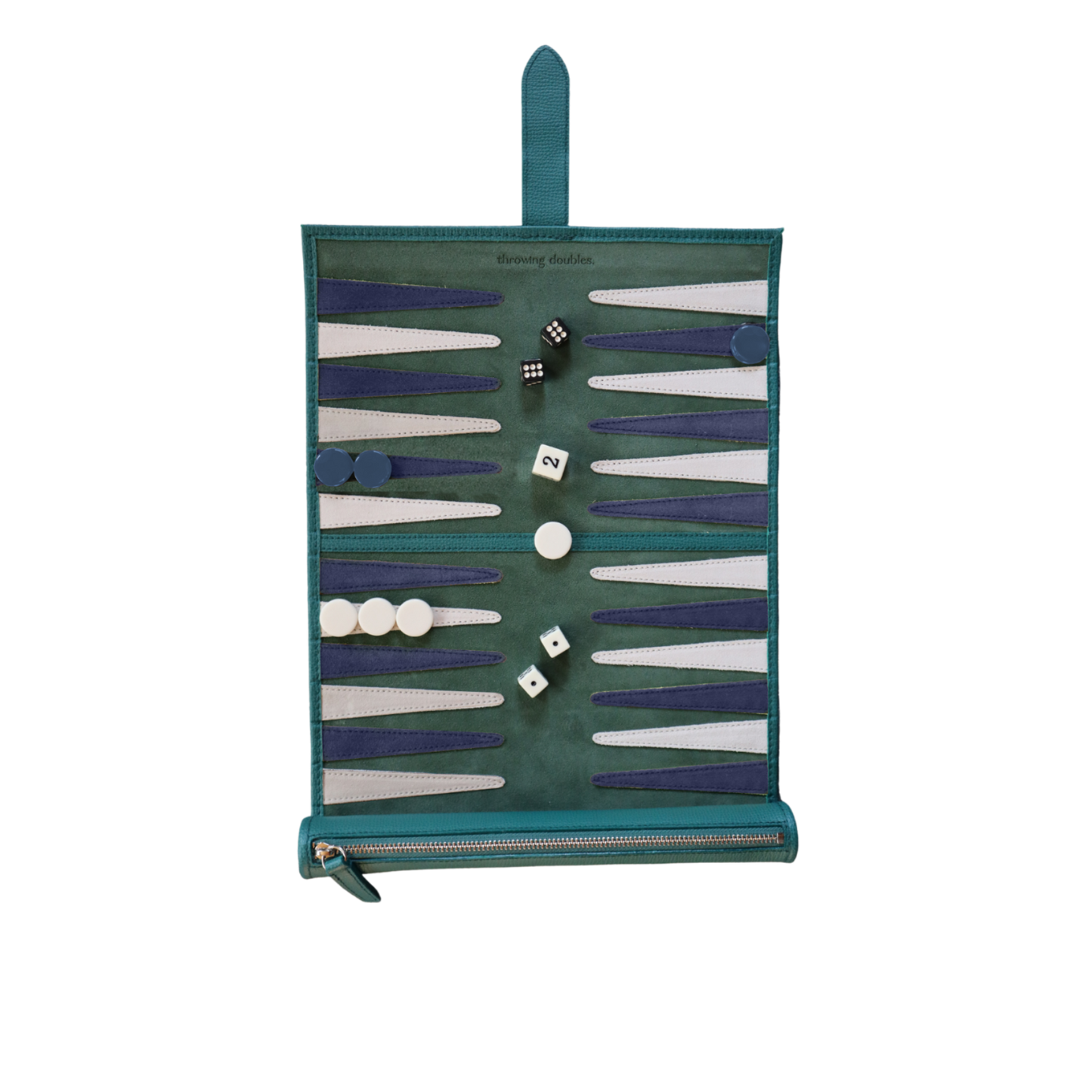 Travel Backgammon Board - Belfast