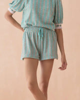 Omika - Dani Shorts - Aara Gulf