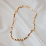 The Box Necklace