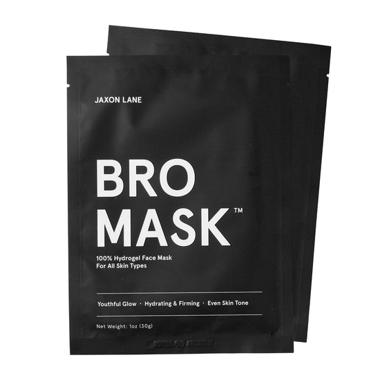 BRO MASK Hydrogel Face Mask