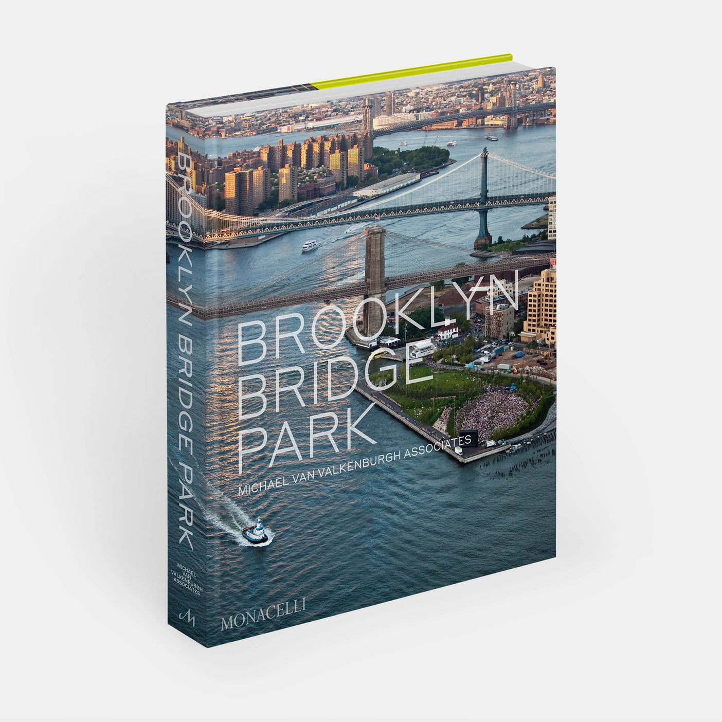 Brooklyn Bridge Park: Michael Van Valkenburgh Associates