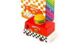 Hamburger Van