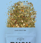 Inbox Insanity Tea