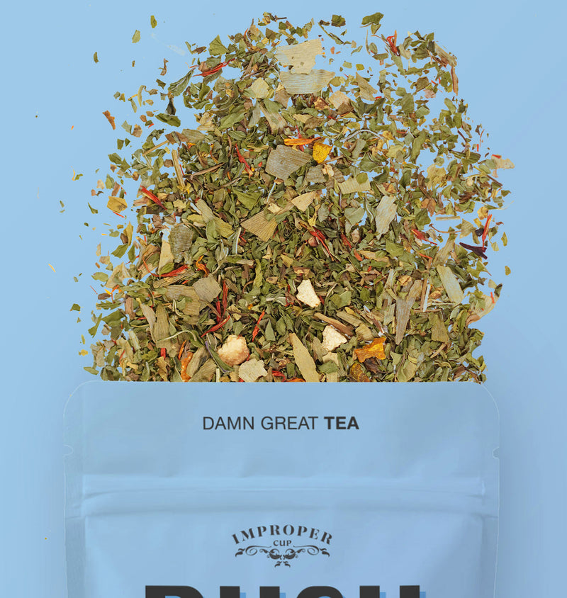 Inbox Insanity Tea