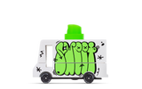 Graffiti Green