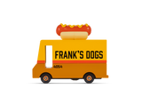 Hot Dog Van