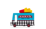 French Fry Van