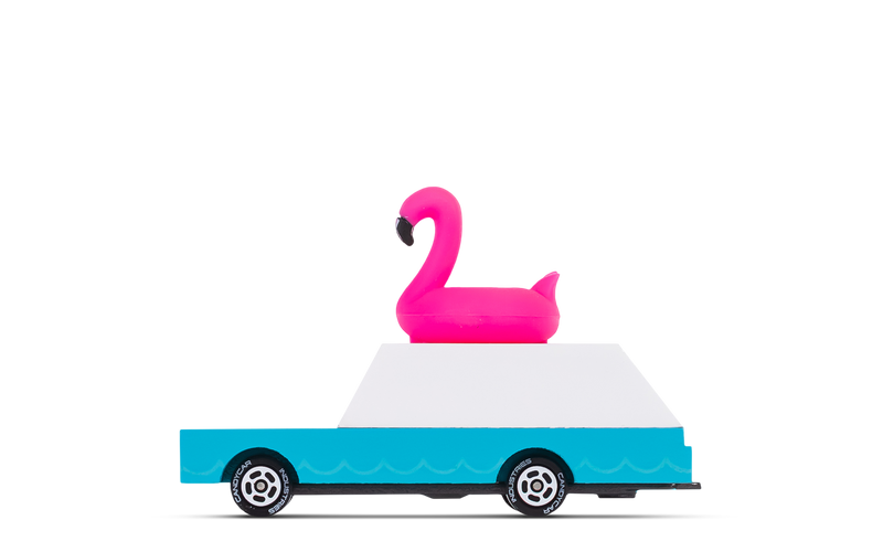 Flamingo Wagon