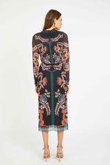 Marta Top in Zulu Prince Cheetah