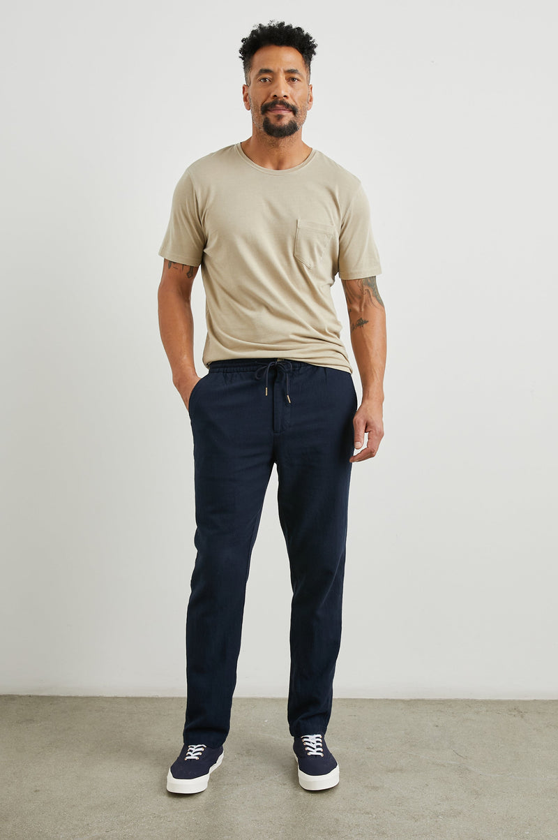 Rails - Callum Pant - Deep Meridian