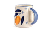 Lemon Coffee Mug- Yellow