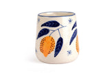 Lemon Coffee Mug- Yellow