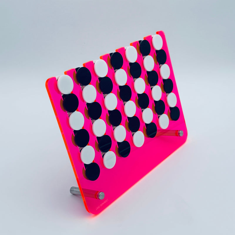 Luxe Connect Four in a Row