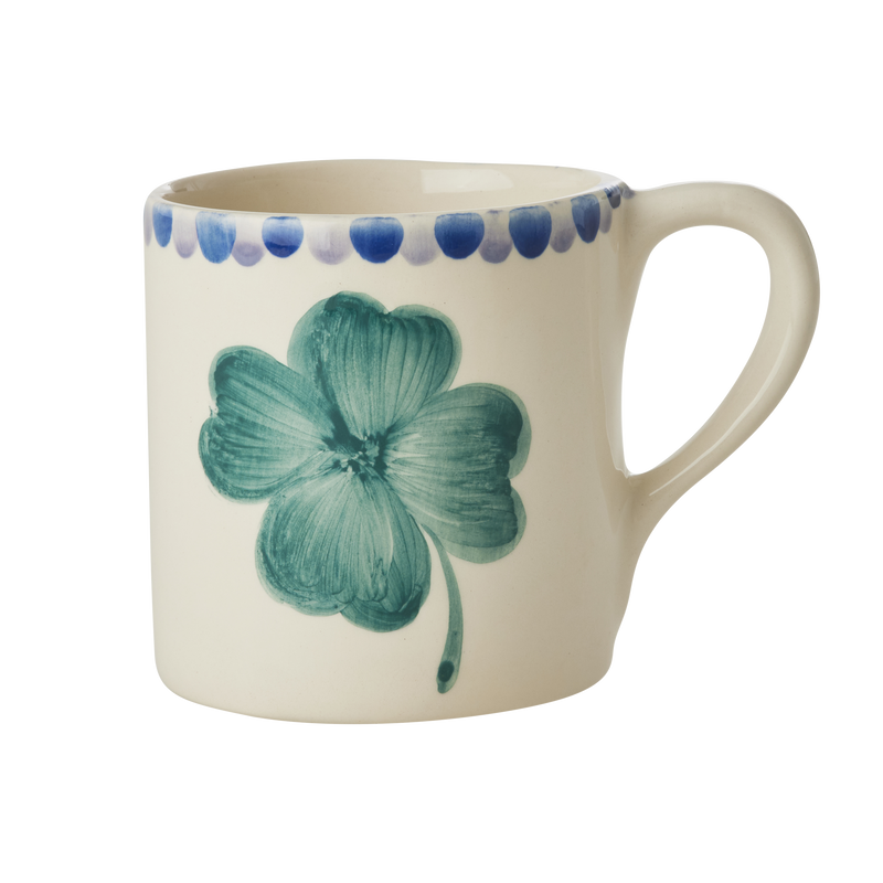 Hand-Painted Mug