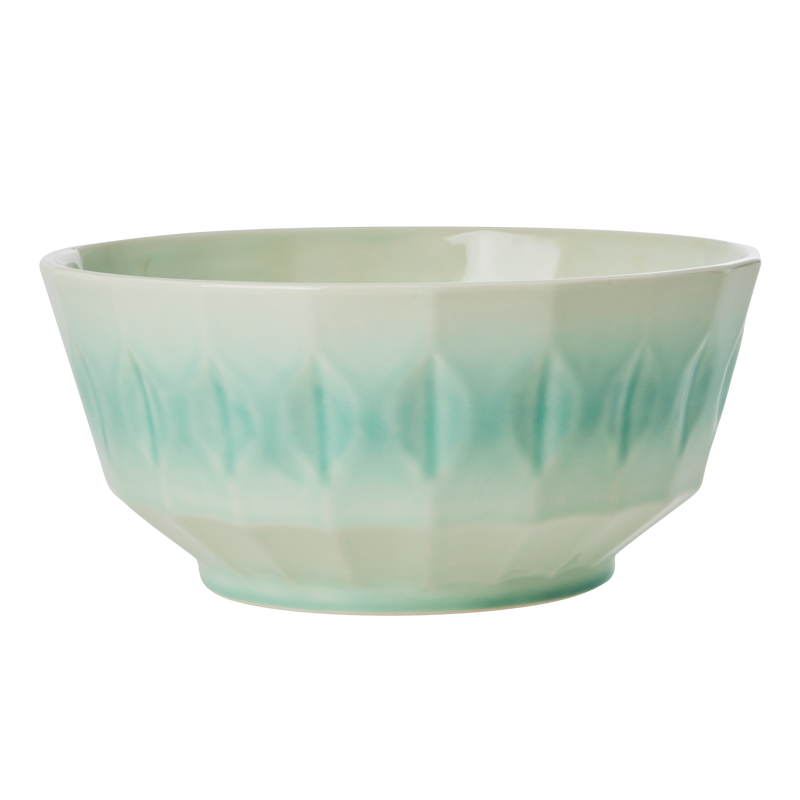 Ceramic Salad Bowl