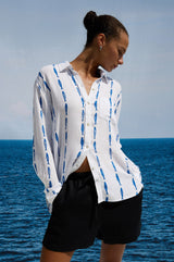 Rails - Charli Shirt - Sardines