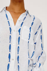Rails - Charli Shirt - Sardines