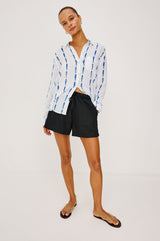 Rails - Charli Shirt - Sardines