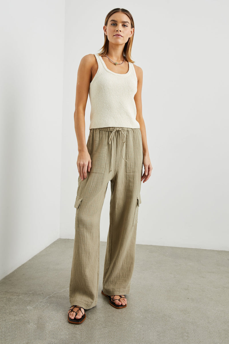 Rails - Christiano Pant - Olive