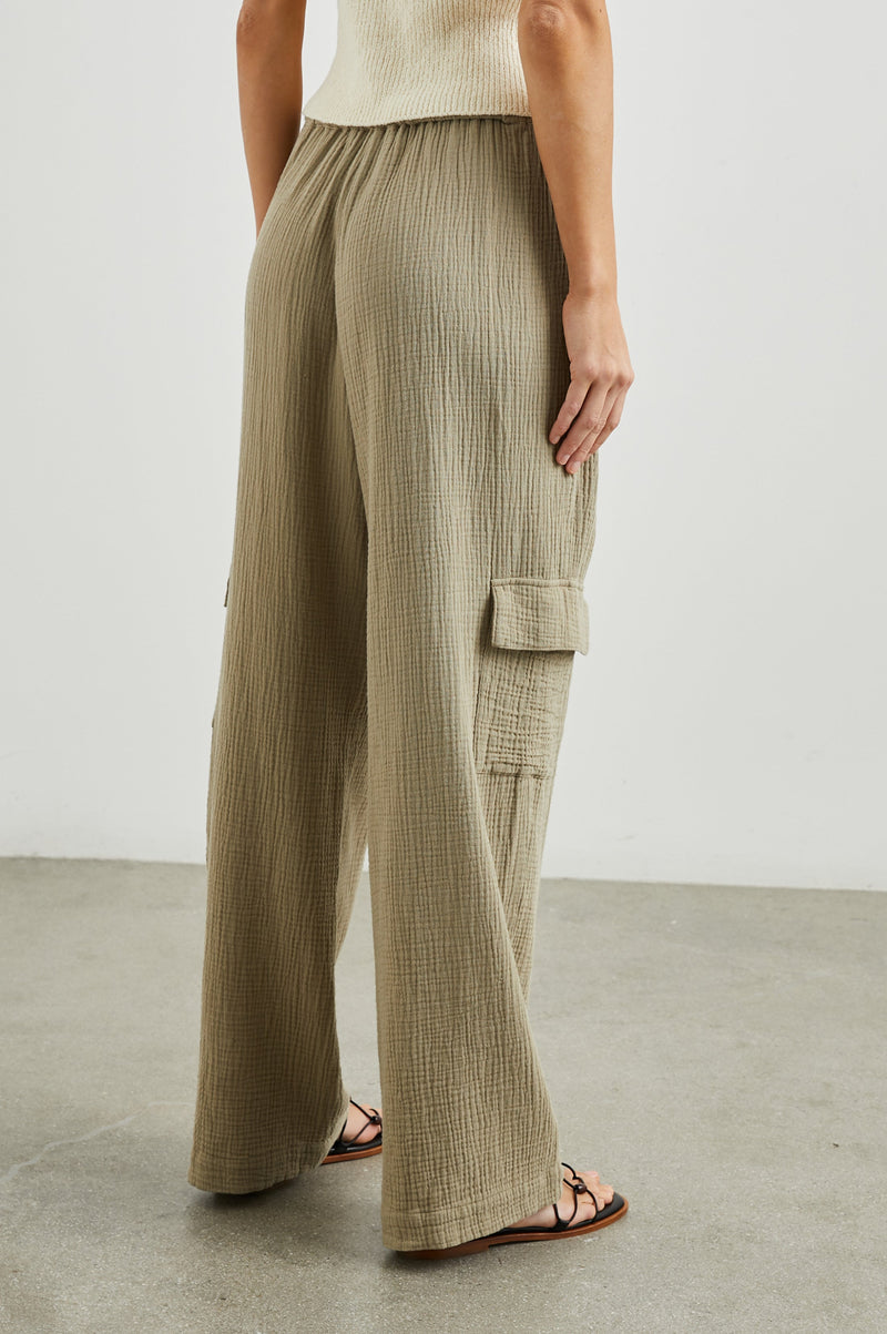 Rails - Christiano Pant - Olive