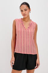 Rails - Christy Top - Cabana Stripe