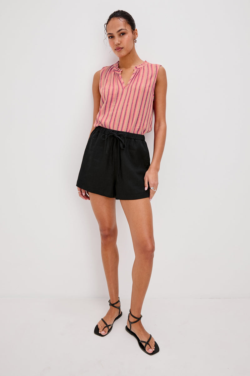Rails - Christy Top - Cabana Stripe