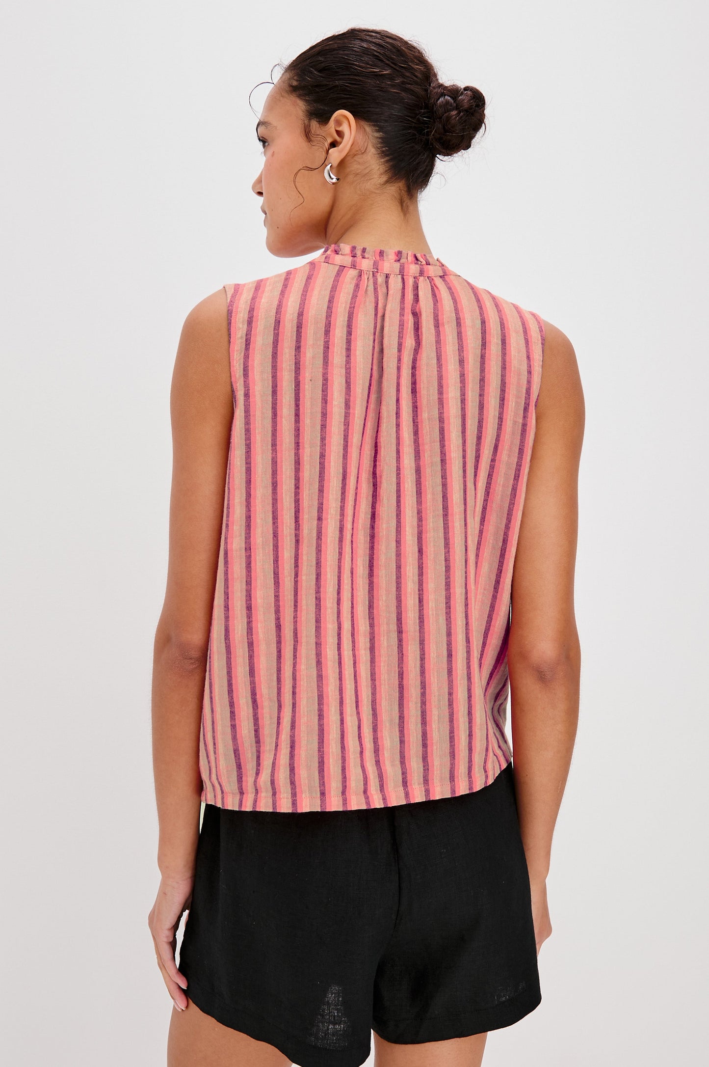 Rails - Christy Top - Cabana Stripe