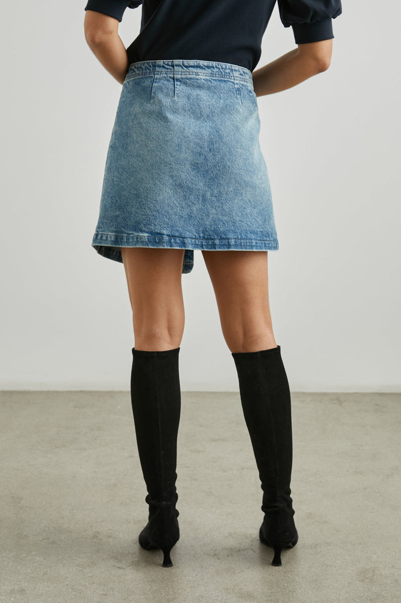 Rails - Cienega Skirt - Geranium