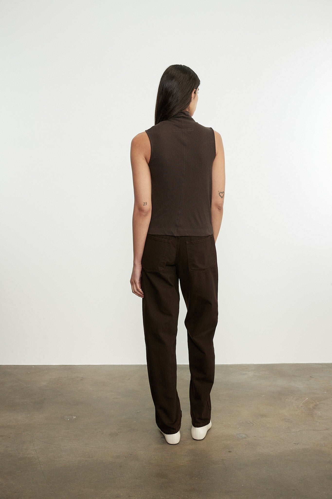 Cashmere Shell