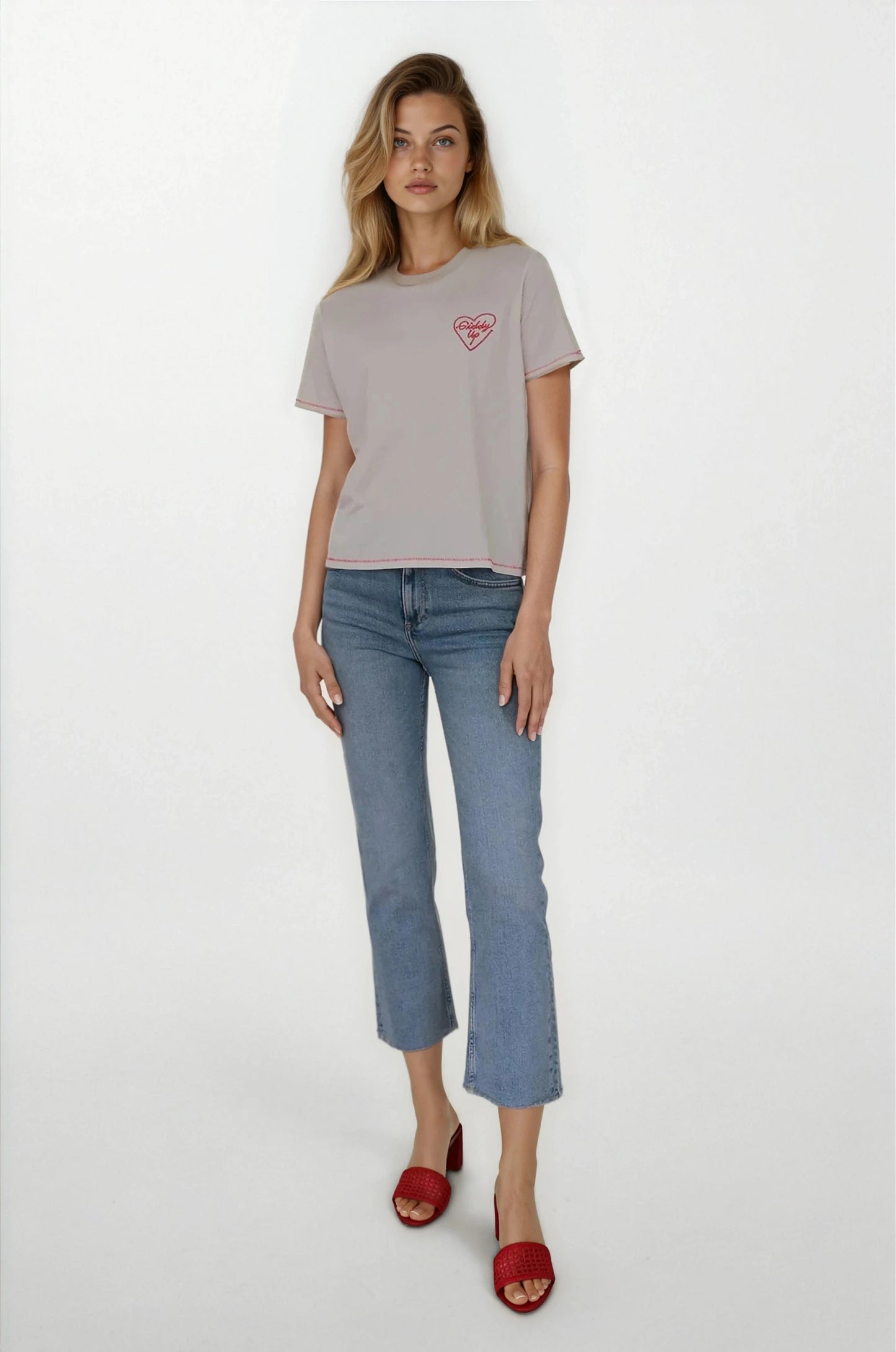 CHRLDR - Giddy Up - Perfect Tee