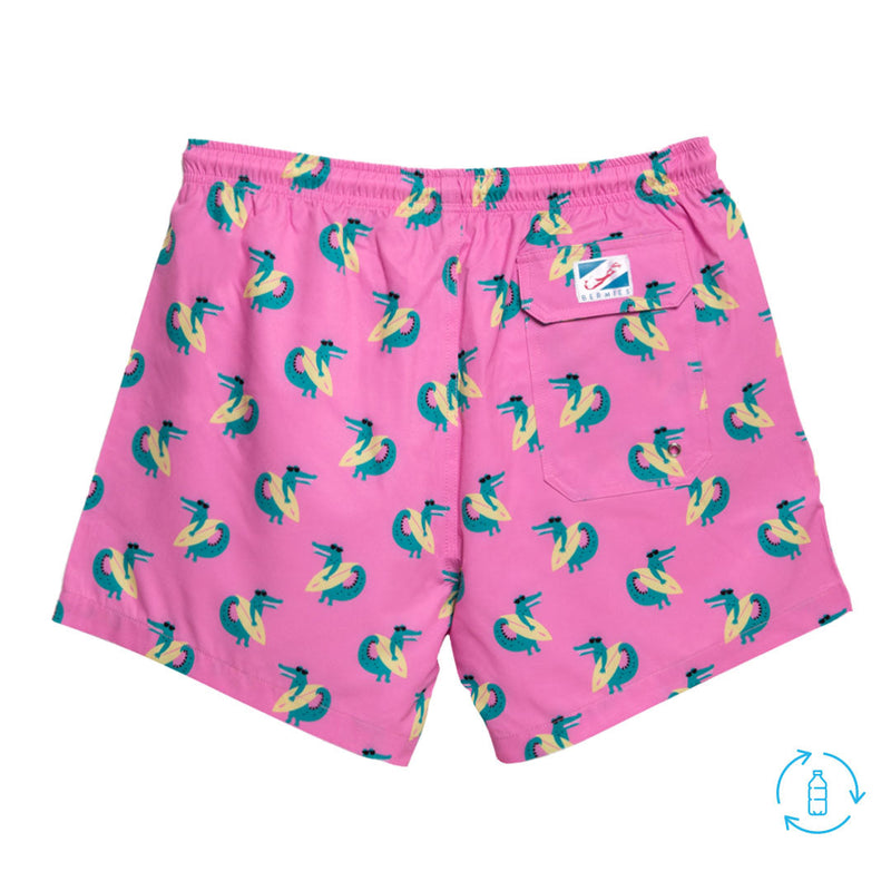 Surfing Crocs Classic Swim Trunks