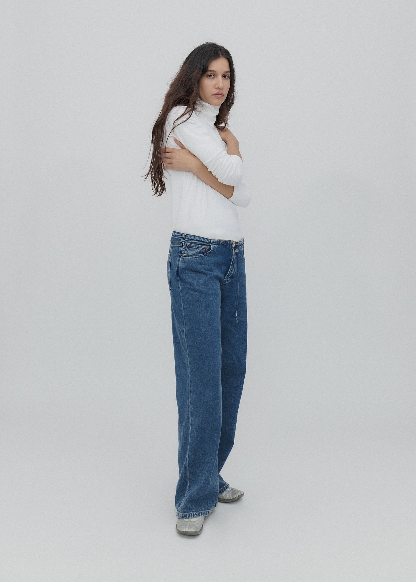 STILL HERE - Cool Jean - Classic Blue