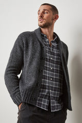 Rails - Corden Cardigan - Constellation
